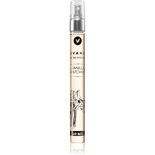 Vivian Gray Vivian Gray Vivanel Vanilla & Patchouli toaletna voda za ženske 10 ml