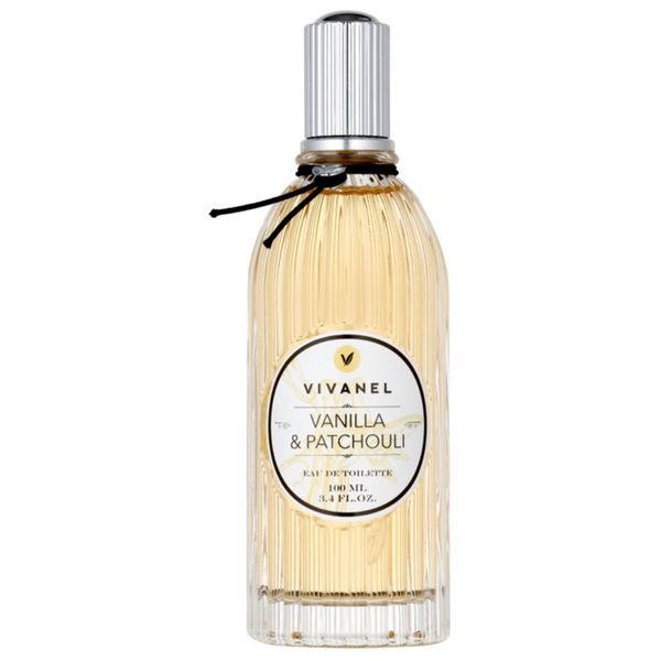 Vivian Gray Vivian Gray Vivanel Vanilla & Patchouli toaletna voda za ženske 100 ml