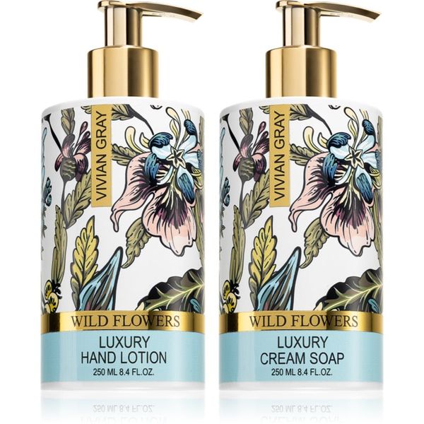 Vivian Gray Vivian Gray Wild Flowers darilni set(za roke)