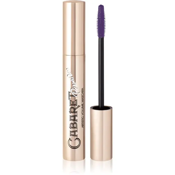 Vivienne Sabó Vivienne Sabó Cabaret Première maskara za ekstra volumen odtenek 04 Violet 9 ml