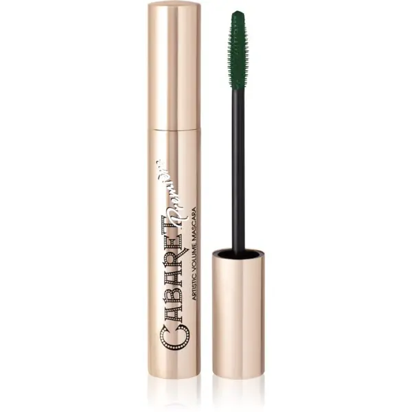 Vivienne Sabó Vivienne Sabó Cabaret Première maskara za ekstra volumen odtenek 06 Green 9 ml