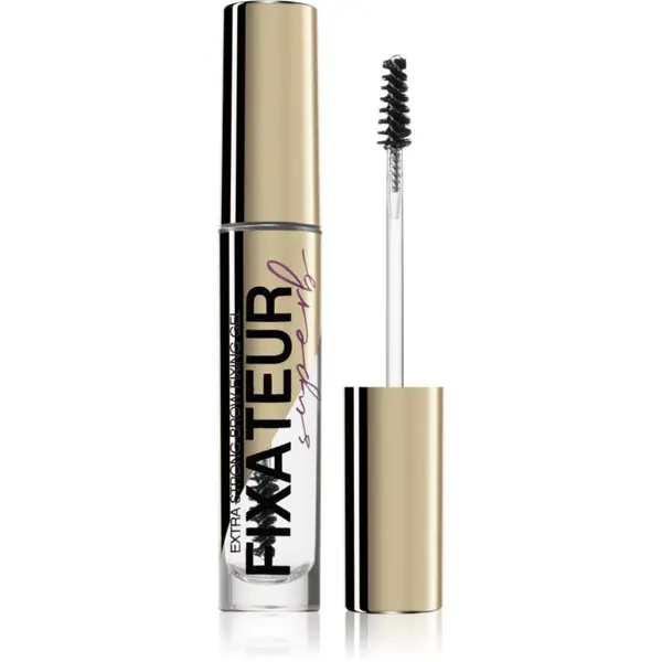 Vivienne Sabó Vivienne Sabó Fixateur Superb transparentni fiksacijski gel za obrvi 4.5 ml