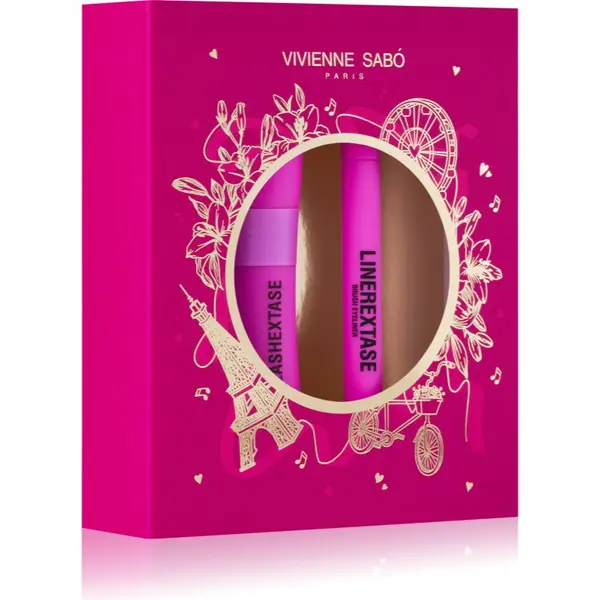 Vivienne Sabó Vivienne Sabó Gift Set set dekorativne kozmetike