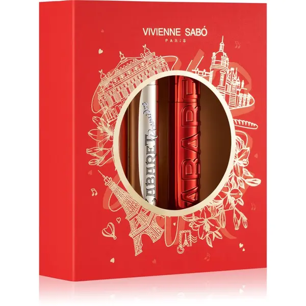 Vivienne Sabó Vivienne Sabó Gift Set set maskar
