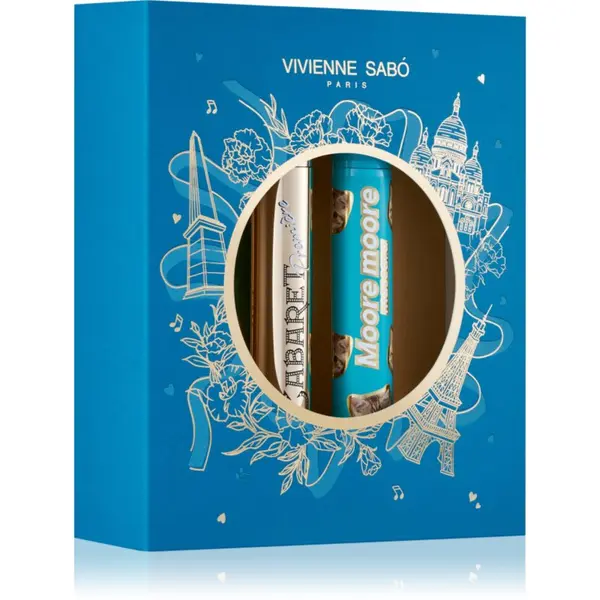 Vivienne Sabó Vivienne Sabó Gift Set set maskar