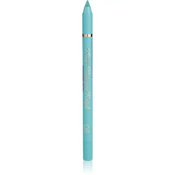 Vivienne Sabó Vivienne Sabó Liner Virtuose Kajal gel črtalo za oči odtenek 05 Turquoise 1.1 g