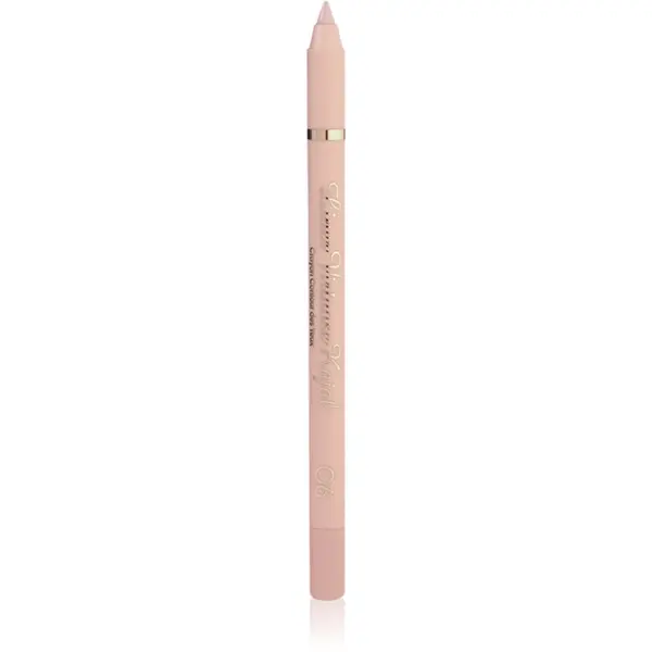 Vivienne Sabó Vivienne Sabó Liner Virtuose Kajal gel črtalo za oči odtenek 06 Beige 1.1 g