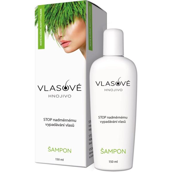 Vlasové hnojivo Vlasové hnojivo shampoo energijski šampon za redke lase 150 ml