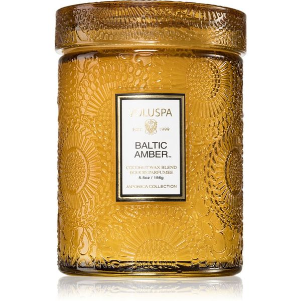 VOLUSPA VOLUSPA Japonica Baltic Amber dišeča sveča 156 g