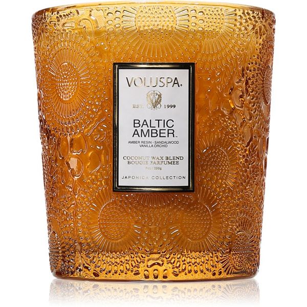 VOLUSPA VOLUSPA Japonica Baltic Amber dišeča sveča 255 g