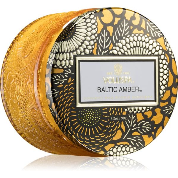 VOLUSPA VOLUSPA Japonica Baltic Amber dišeča sveča 90 g