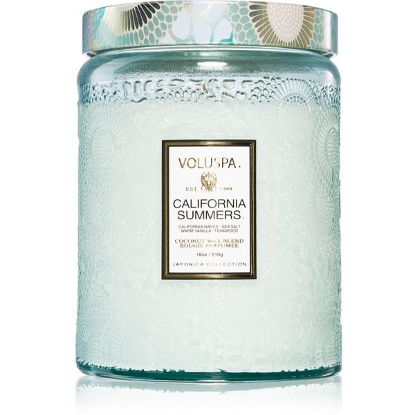 VOLUSPA VOLUSPA Japonica California Summers dišeča sveča 510 g