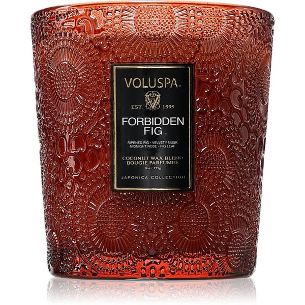 VOLUSPA VOLUSPA Japonica Forbidden Fig dišeča sveča 255 g
