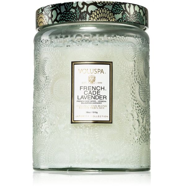 VOLUSPA VOLUSPA Japonica French Cade Lavender dišeča sveča 510 g