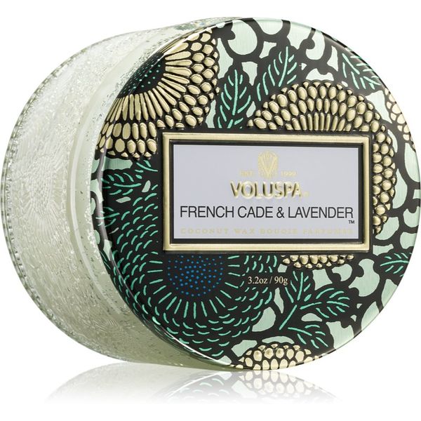 VOLUSPA VOLUSPA Japonica French Cade Lavender dišeča sveča 90 g