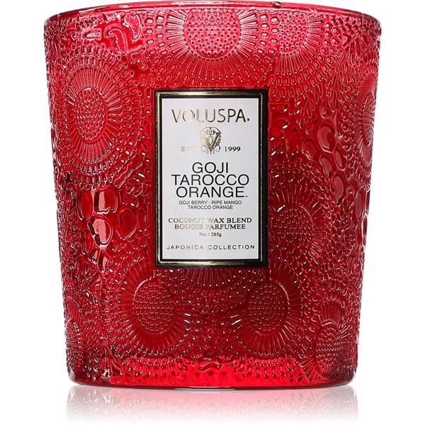 VOLUSPA VOLUSPA Japonica Goji Tarocco Orange dišeča sveča 255 g