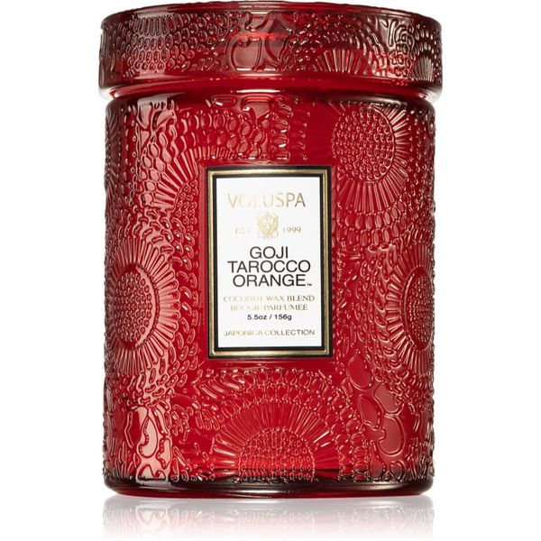 VOLUSPA VOLUSPA Japonica Goji Tarocco Orange dišeča sveča I. 156 g