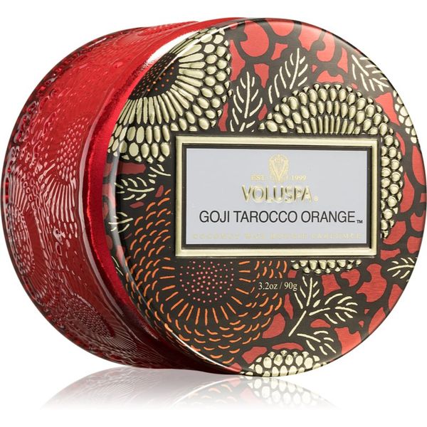 VOLUSPA VOLUSPA Japonica Goji Tarocco Orange dišeča sveča II. 90 g