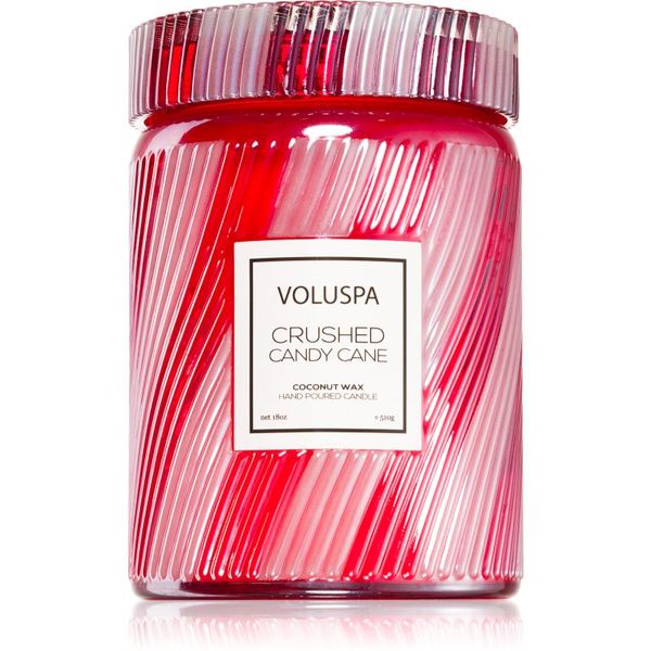 VOLUSPA VOLUSPA Japonica Holiday Crushed Candy Cane dišeča sveča 510 g