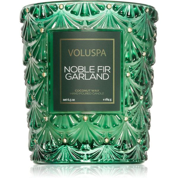 VOLUSPA VOLUSPA Japonica Holiday Noble Fir Garland dišeča sveča 184 g