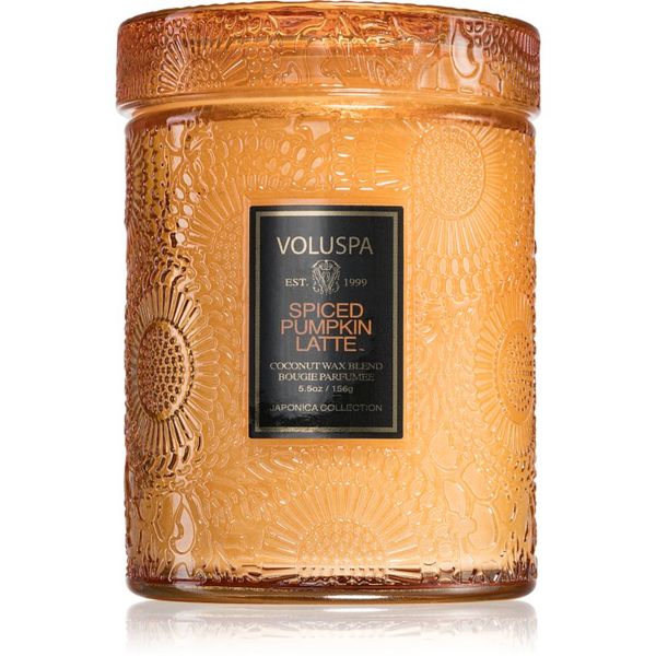VOLUSPA VOLUSPA Japonica Holiday Spiced Pumpkin Latte dišeča sveča 156 g