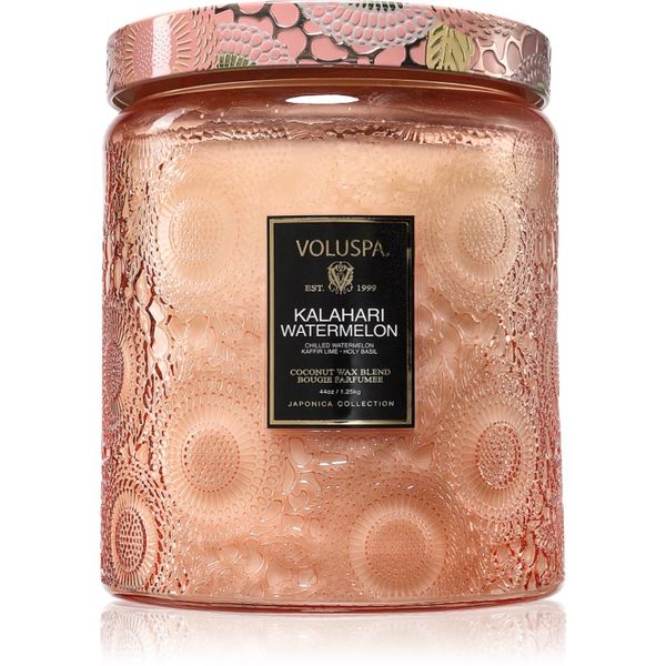 VOLUSPA VOLUSPA Japonica Kalahari Watermelon dišeča sveča 1.25 kg