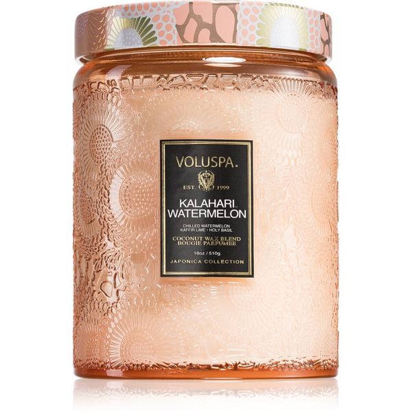 VOLUSPA VOLUSPA Japonica Kalahari Watermelon dišeča sveča 510 g