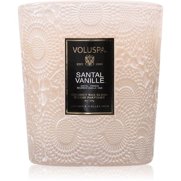 VOLUSPA VOLUSPA Japonica Santal Vanille dišeča sveča 255 g