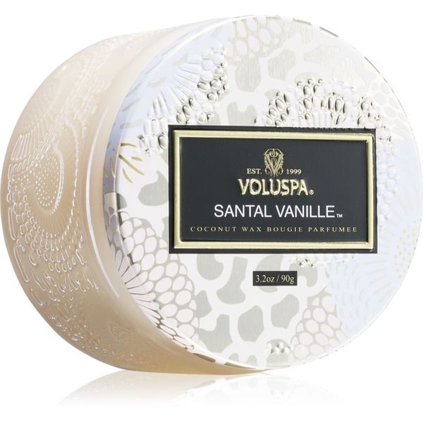 VOLUSPA VOLUSPA Japonica Santal Vanille dišeča sveča II. 90 g