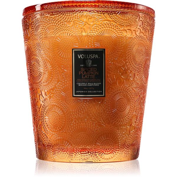 VOLUSPA VOLUSPA Japonica Spiced Pumpkin Latte dišeča sveča 1077 g