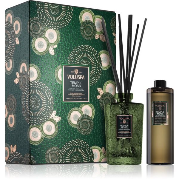 VOLUSPA VOLUSPA Japonica Temple Moss aroma difuzor s polnilom