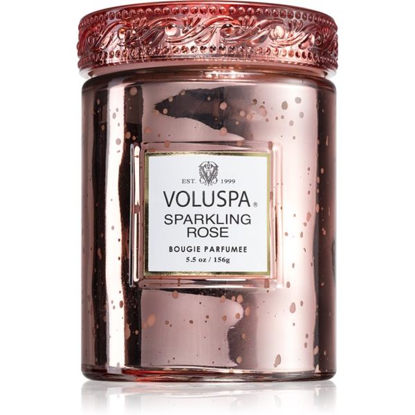 VOLUSPA VOLUSPA Vermeil Sparkling Rose dišeča sveča 156 g