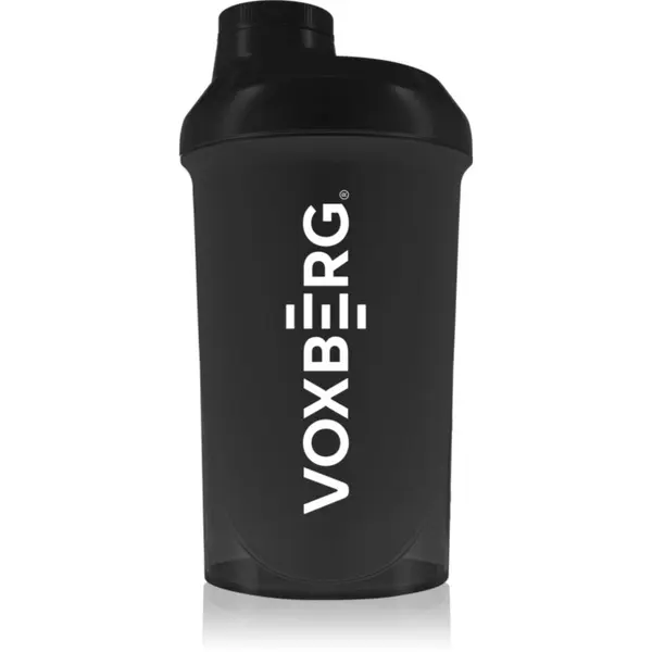 Voxberg Voxberg Shaker športni shaker barva Black 600 ml