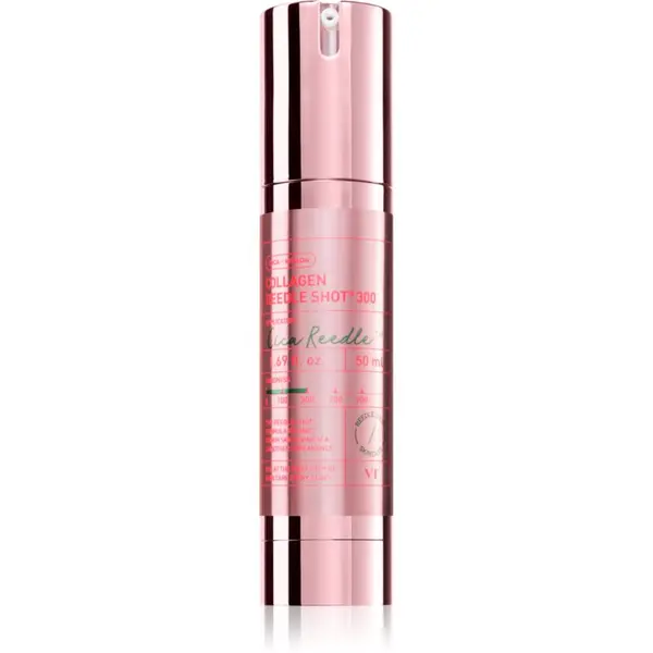 VT Cosmetics VT Cosmetics Collagen Reedle Shot 300 kolagenski serum proti gubam z vlažilnim učinkom 50 ml