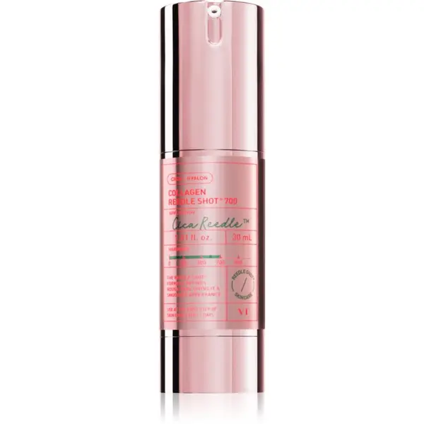 VT Cosmetics VT Cosmetics Collagen Reedle Shot 700 kolagenski serum proti gubam z vlažilnim učinkom 30 ml