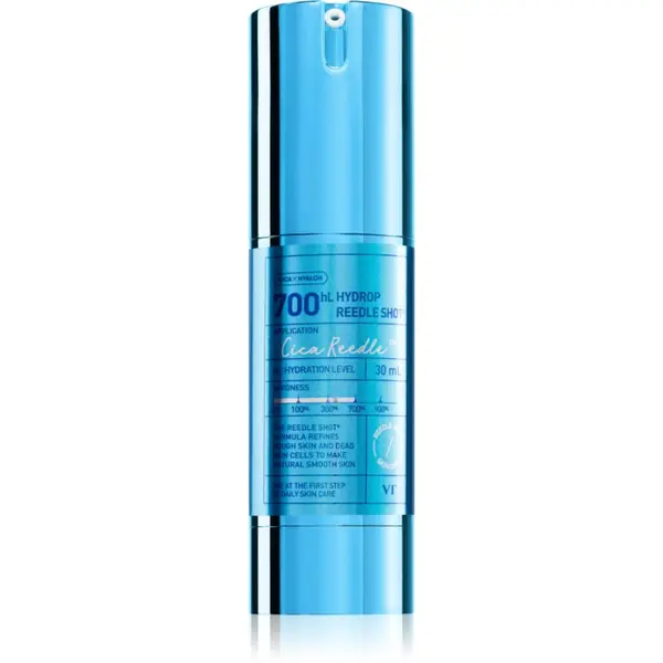 VT Cosmetics VT Cosmetics Hydrop Reedle Shot 700 intenzivno vlažilni serum z učvrstitvenim učinkom 30 ml