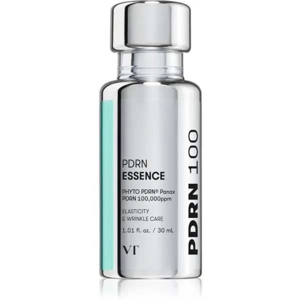 VT Cosmetics VT Cosmetics PDRN 100 Essence obnovitvena esenca za obraz z vlažilnim učinkom 30 ml