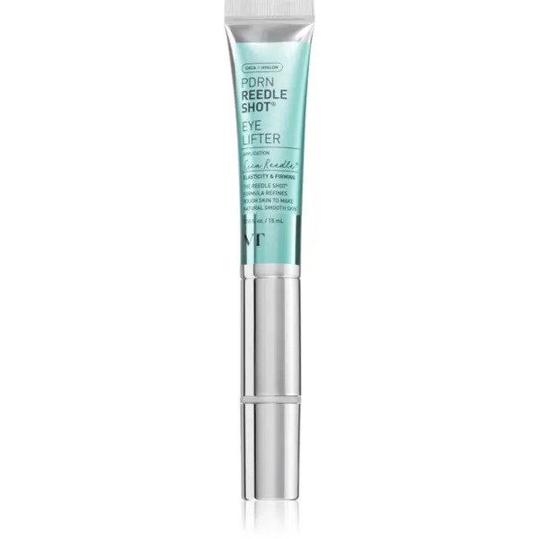 VT Cosmetics VT Cosmetics PDRN Reedle Shot Eye Lifter vlažilna krema za predel okoli oči proti znakom staranja 15 ml