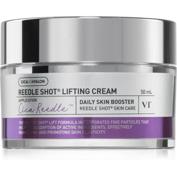 VT Cosmetics VT Cosmetics Reedle Shot Lifting Cream intenzivna lifting krema z regeneracijskim učinkom 50 ml