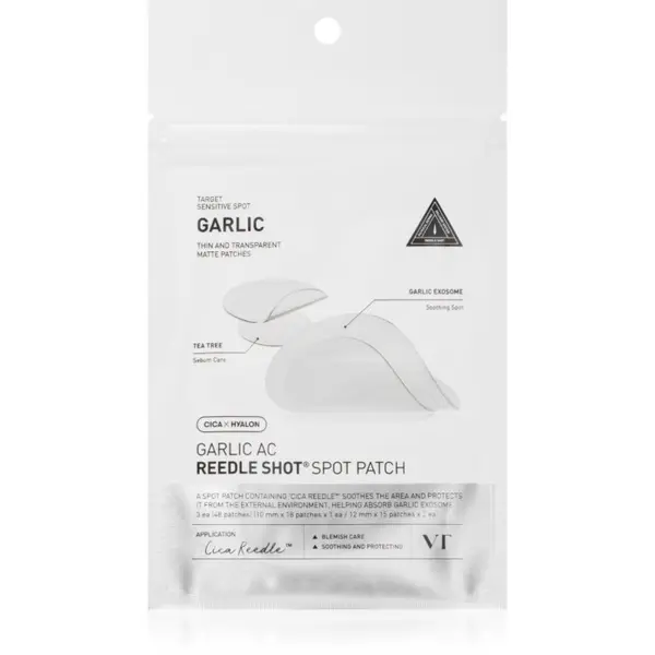 VT Cosmetics VT Cosmetics Reedle Shot Point Patch obliži za problematično kožo 48 kos