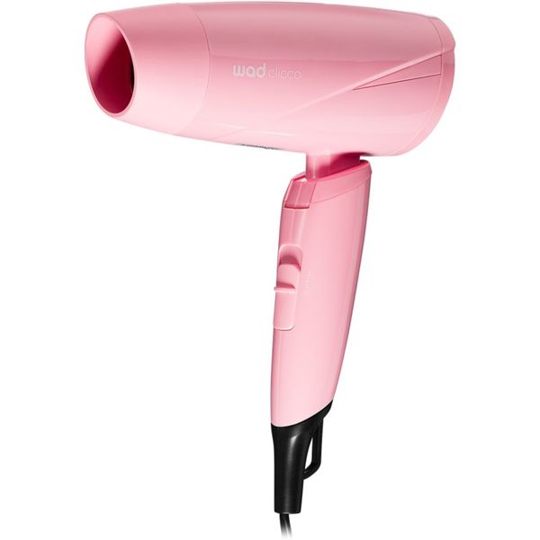 Wad Wad Clicco Mini Hair Dryer sušilec za lase Pink 1 kos