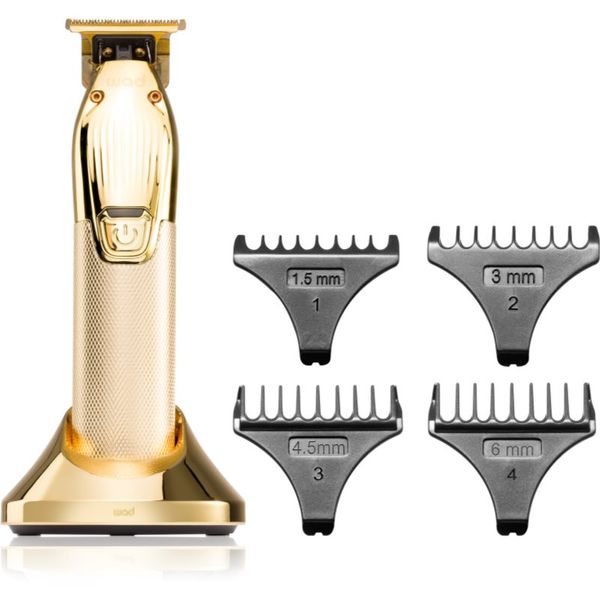 Wad Wad Paradix Hair Trimmer Gold prirezovalnik za lase 1 kos