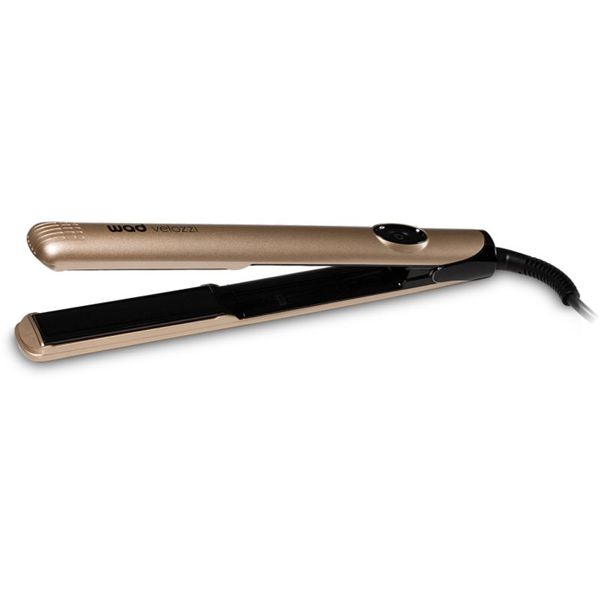 Wad Wad Velozzi Straightener Bronze likalnik za lase + thermal bag 1 kos
