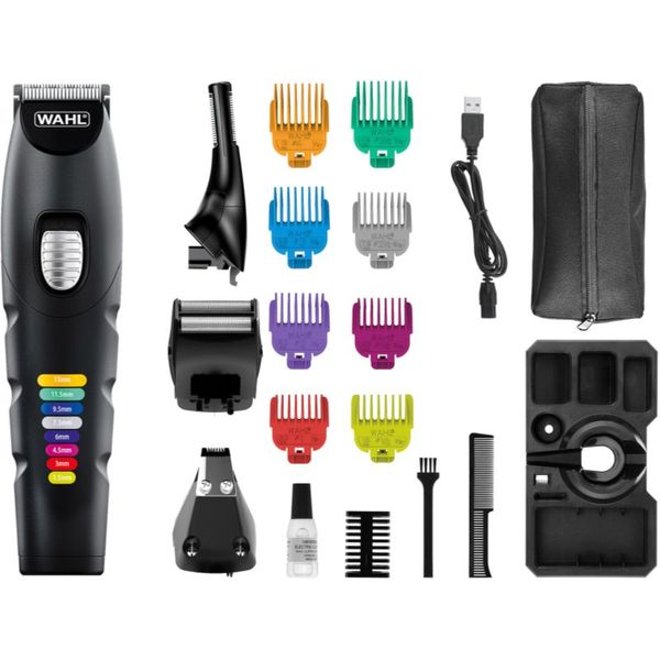 Wahl Wahl Color Trim Advanced prirezovalnik za celo telo 1 kos