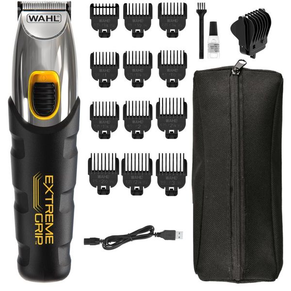 Wahl Wahl Extreme Grip prirezovalnik brade 1 kos