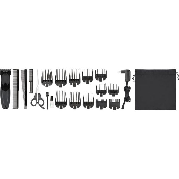 Wahl Wahl Haircut & Beard prirezovalnik za lase in brado 1 kos