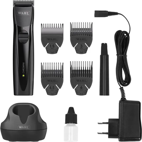 Wahl Pro Wahl Pro Chromini prirezovalnik brade 9 kos