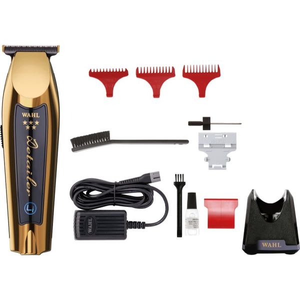 Wahl Pro Wahl Pro Detailer Wide Cordless Gold prirezovalnik za lase 1 kos