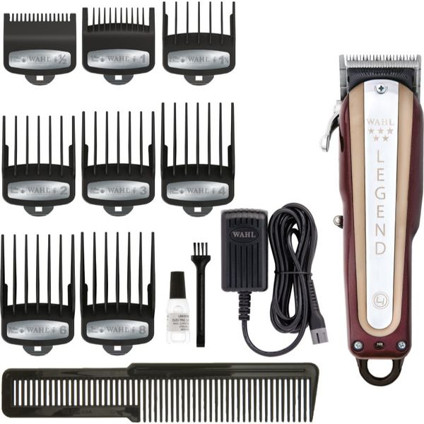 Wahl Pro Wahl Pro Legend Cordless profesionalni strojček za striženje las za lase 1 kos