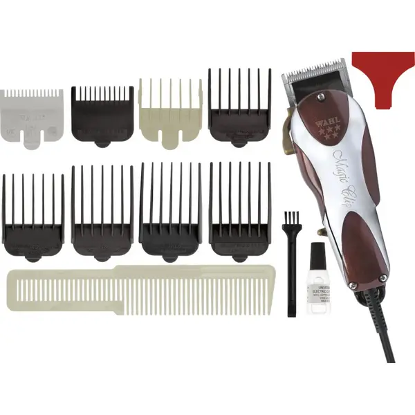 Wahl Pro Wahl Pro Magic Clip prirezovalnik brade 13 kos